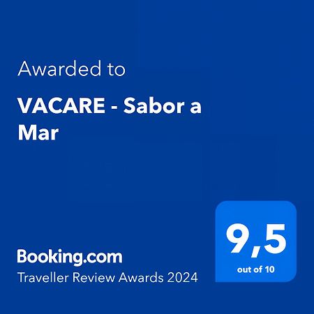 Vacare - Sabor A Mar Daire Santander Dış mekan fotoğraf